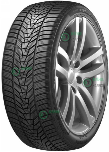 Шина Hankook Winter i*cept Evo3 W330 315/35 R22 липучка в Омске