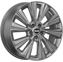 7.5xR18 5x108 ET47 D60.1 SKAD КЛ383 Линней Графит