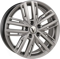7xR17 5x114.3 ET35 D60.1 Вектор R259 Сильвер