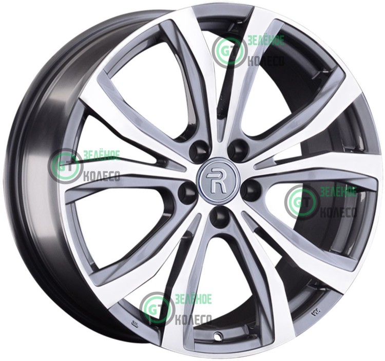 8xR18 5x114.3 ET30 D60.1 Replay LX108 GMF