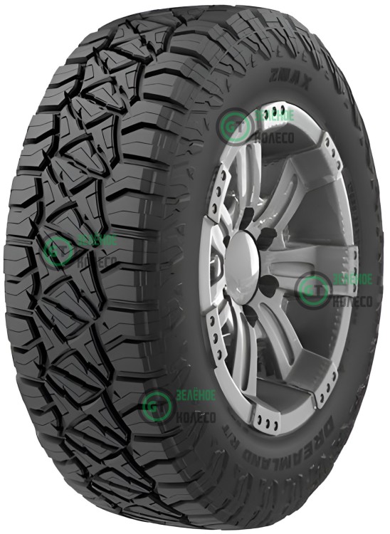 Шина ZMAX DREAMLAND R/T 275/60 R20 в Омске