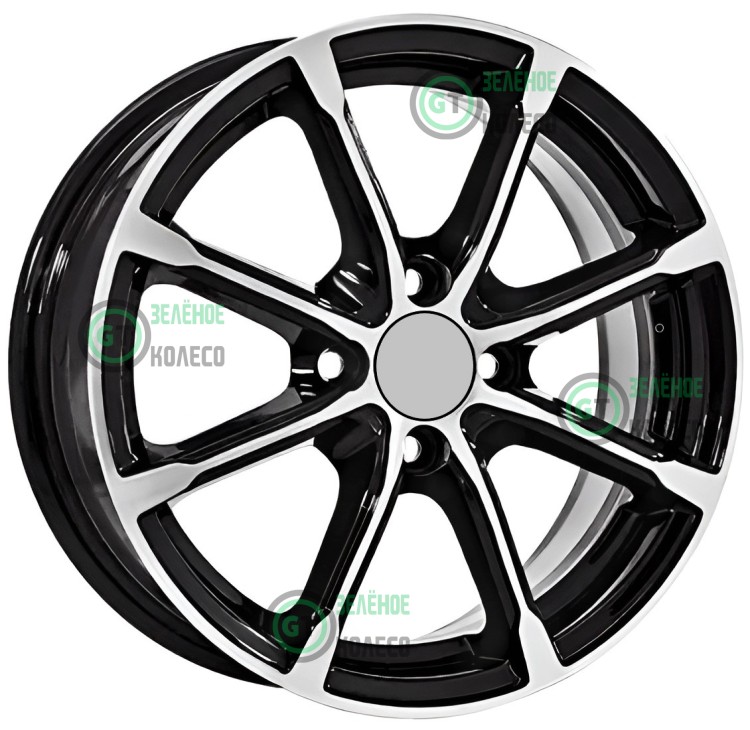 6xR15 4x100 ET40 D67.1 CARWEL Бета AB