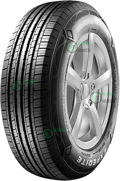 Шина Vittos VSH10 Expedite 245/65 R17 в Омске