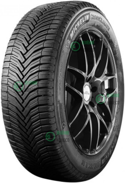 Шина Michelin CrossClimate 2 265/50 R20 в Омске