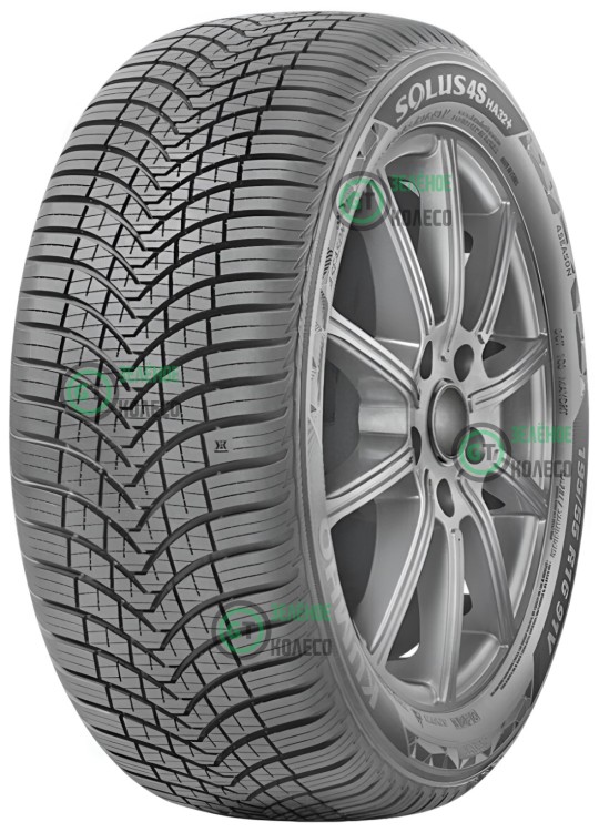 Kumho HA32 Plus 205/55 R16