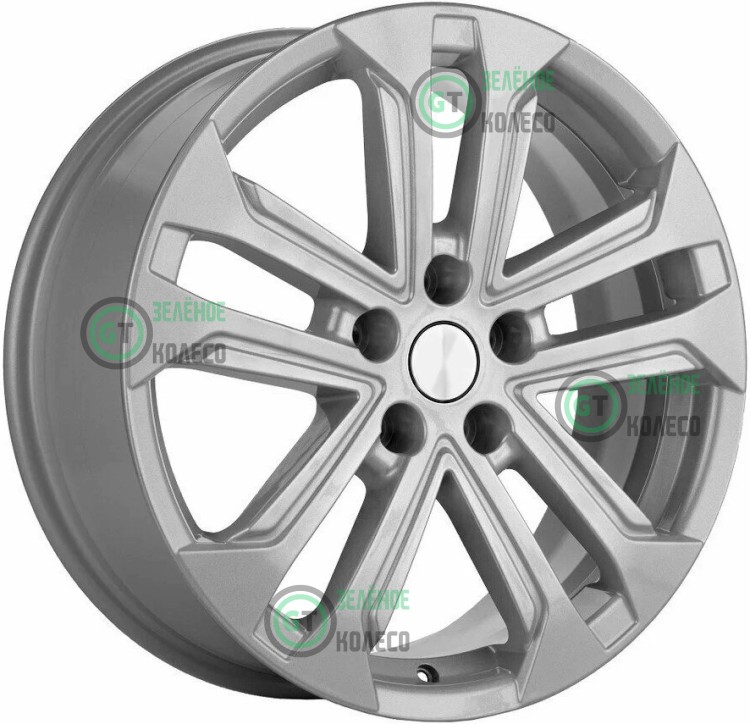 7xR18 5x114.3 ET40 D64.1 CARWEL Куж 1803 SLT