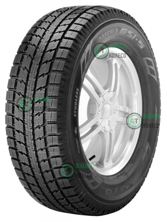 Шина Toyo Observe GSi5 275/50 R21 липучка в Омске
