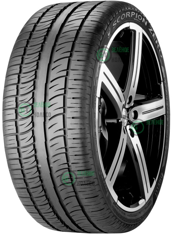 Шина Pirelli Scorpion Zero Asimmetrico 285/45 R21 в Омске