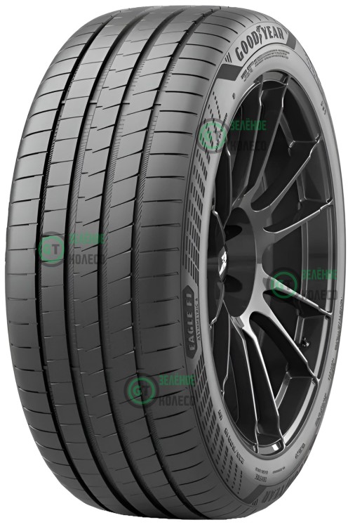 Шина Goodyear Eagle F1 Asymmetric 6 275/40 R19 в Омске