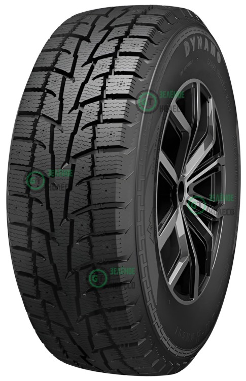 Шина Dynamo Snow-H MWS01 235/55 R19 шип в Омске