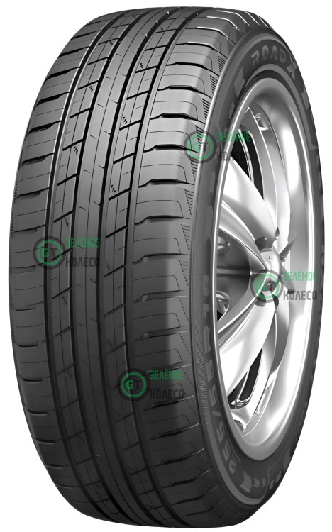 Шина RoadX RXQuest SU01 245/60 R18 в Омске