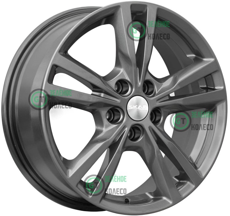 7xR17 5x114.3 ET45 D66.1 SKAD КЛ245 Мельбурн Графит