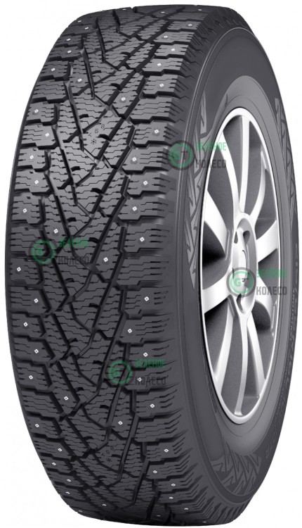 Шина Ikon Tyres Autograph Ice C3 225/75 R16 шип в Омске