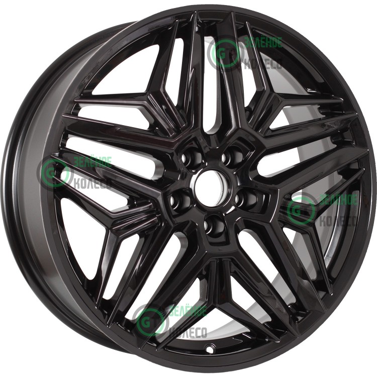 7xR19 5x114.3 ET40 D66.1 K&K КС1038 Колумб Кварц