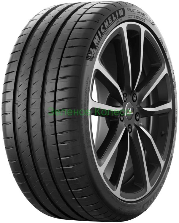 Michelin Pilot Sport 4 RF 285/35 R20