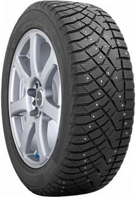 Шина Nitto NT SPK 315/35 R20 шип в Омске