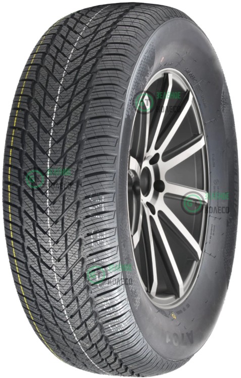 Шина Compasal WinterBlazer HP 165/60 R14 липучка в Омске