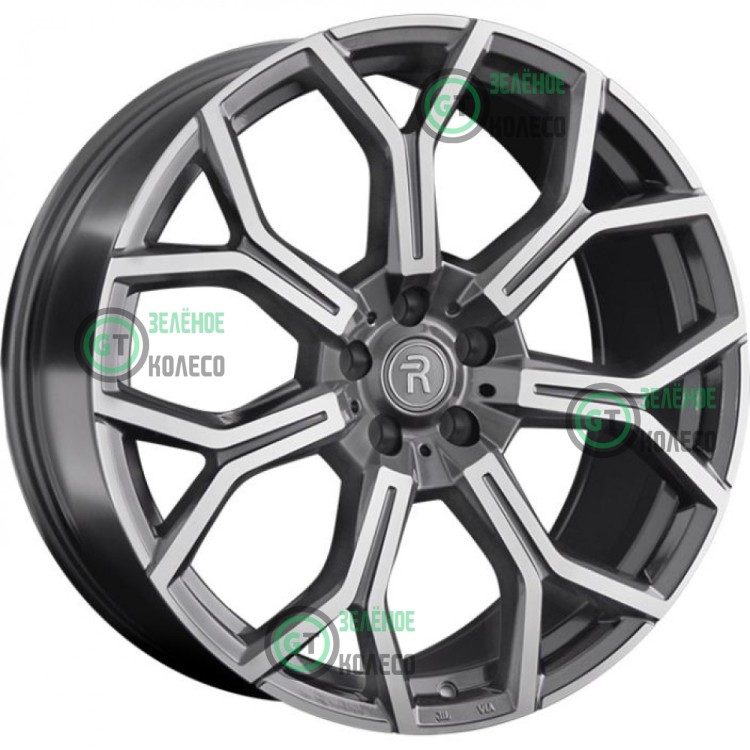 Шина 9.5xR21 5x112 ET37 D66.6 Replay B238 MGMF в Омске Шина 9.5xR21 5x112 ET37 D66.6 Replay B238 MGMF в Омске