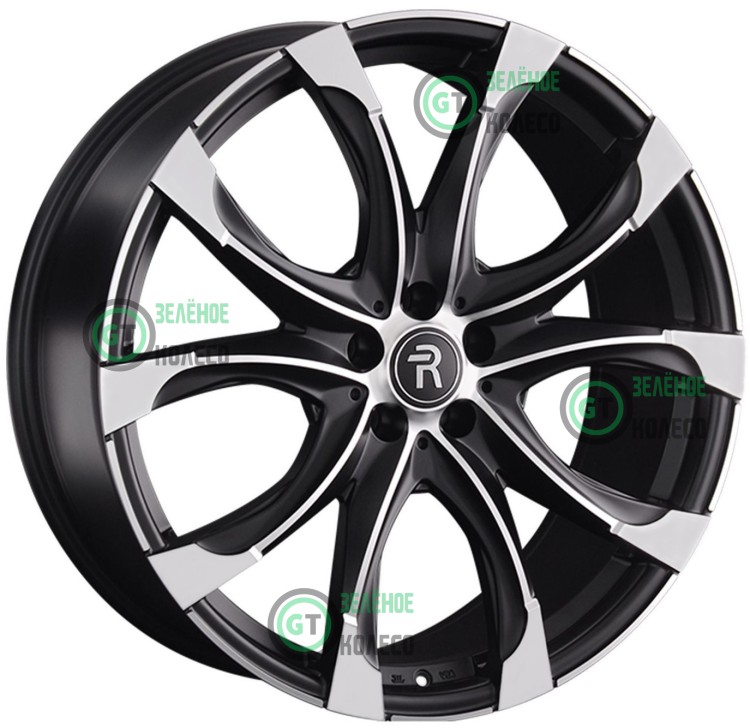 9.5xR22 5x112 ET37 D66.6 Replay B223 MBF 9.5xR22 5x112 ET37 D66.6 Replay B223 MBF
