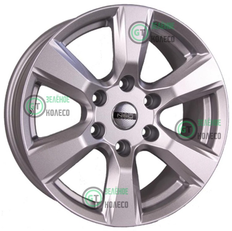 7.5xR18 6x139.7 ET25 D106.1 Neo 805 s