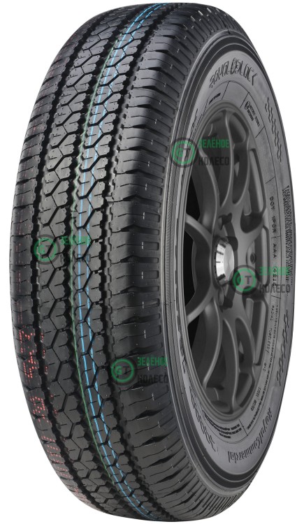 Шина Compasal VANMAX 225/70 R15C в Омске