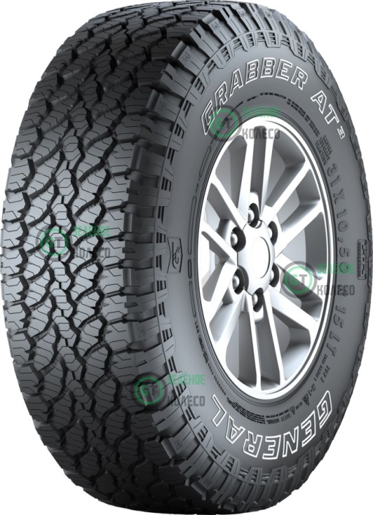 Шина General Grabber AT3 275/40 R20 в Омске
