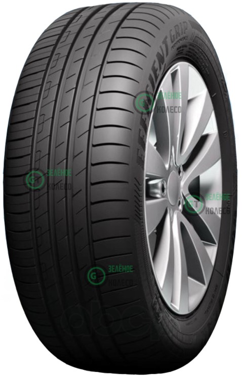 Шина Goodyear EfficientGrip 235/45 R19 в Омске