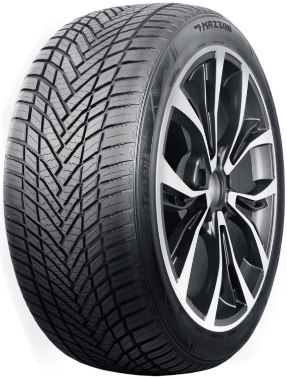 Шина Mazzini Cross AllSeason AS8 185/70 R14 липучка в Омске