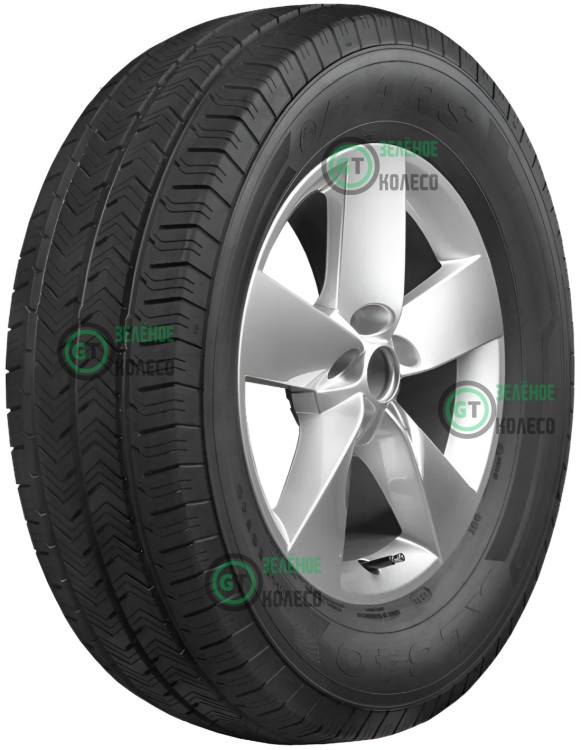 Шина Bars XL640 225/70 R15C в Омске