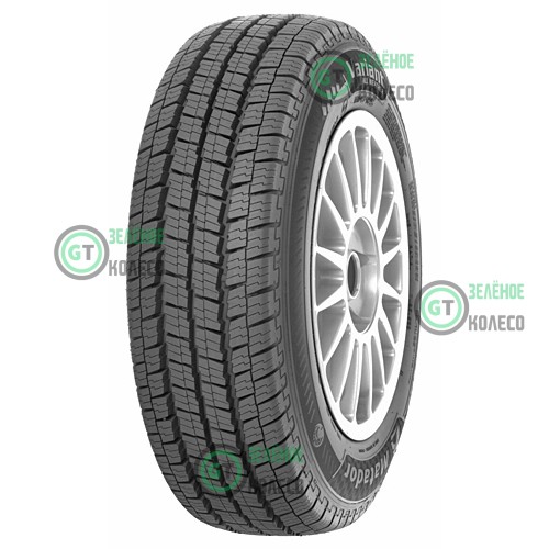 Шина Matador MPS 125 Variant All Weather 205/65 R15C в Омске