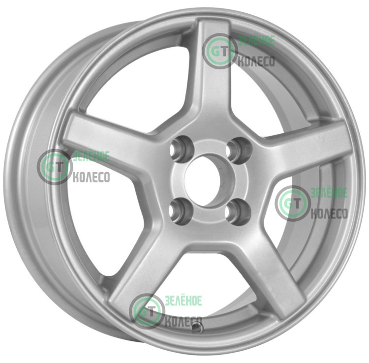 Шина 5.5xR14 4x100 ET40 D60.1 RST R024 SL в Омске