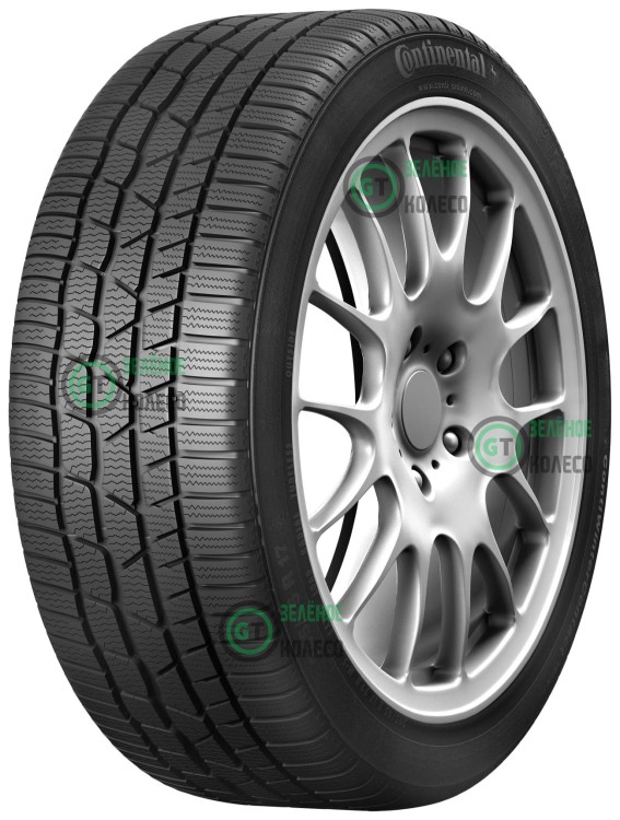 Шина Continental WinterContact TS830 305/40 R20 липучка в Омске Шина Continental WinterContact TS830 305/40 R20 липучка в Омске