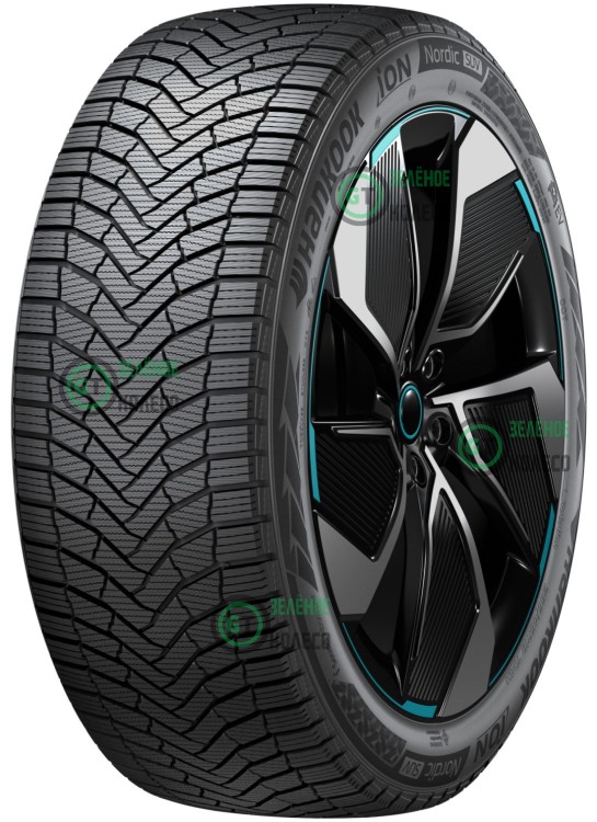 Hankook iON Nordic IW41A SUV 285/40 R20 липучка Hankook iON Nordic IW41A SUV 285/40 R20 липучка