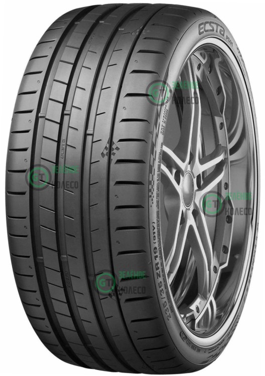 Шина Kumho Ecsta PS91 295/35 R20 в Омске