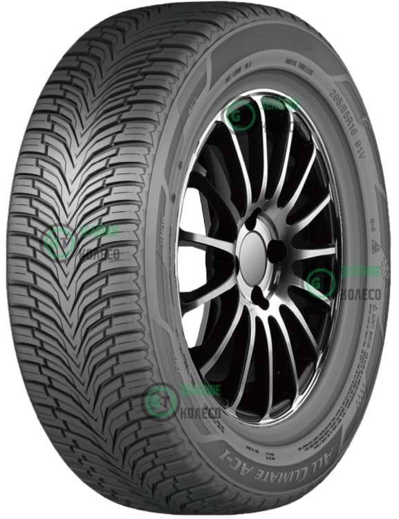 Шина Massimo Cross Season CS4 225/45 R17 в Омске