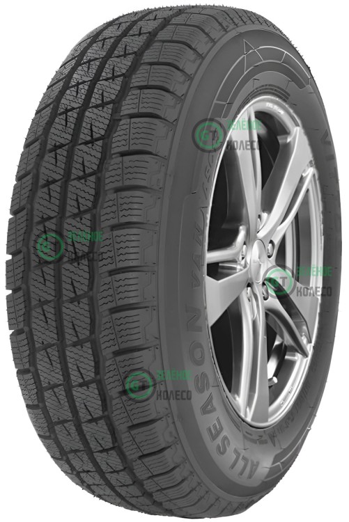 Шина Vittos Asc13 195/75 R16C в Омске