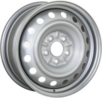 6.5xR16 5x139.7 ET40 D98.6 Trebl X40030 Silver