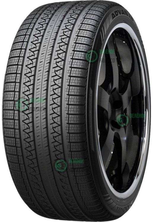 Шина Yokohama Advan Sport V35 285/40 R22 в Омске