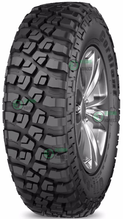Шина Cordiant Off Road 2 205/70 R15 в Омске