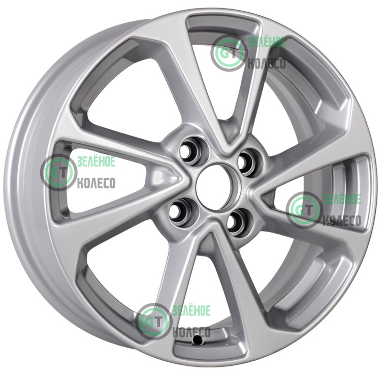 6xR15 4x100 ET48 D54.1 CARWEL Ессей 105 SB