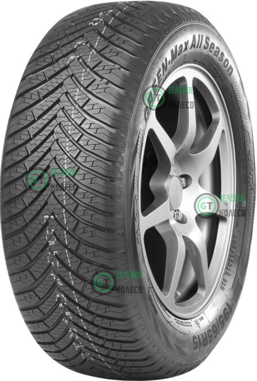 Шина LingLong Green-Max All Season 215/50 R17 в Омске Шина LingLong Green-Max All Season 215/50 R17 в Омске