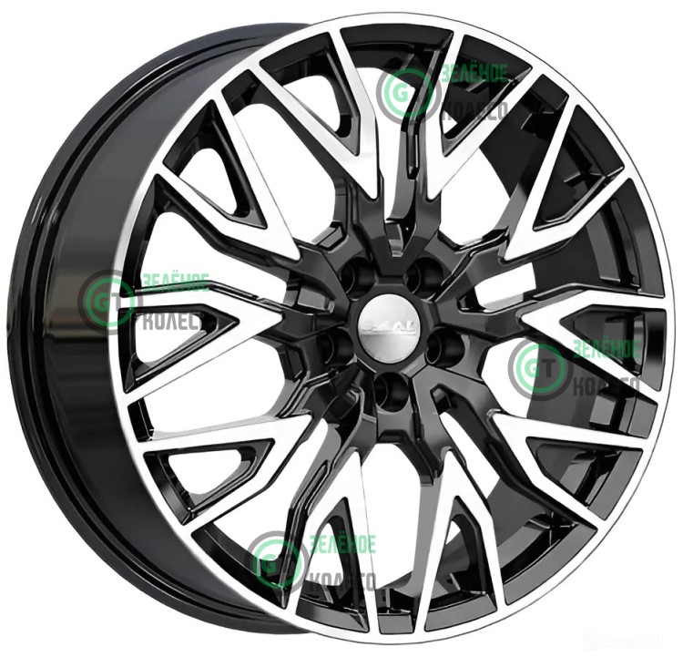 7xR18 5x114.3 ET45 D67.1 SKAD КС1071 Эльба Алмаз 7xR18 5x114.3 ET45 D67.1 SKAD КС1071 Эльба Алмаз