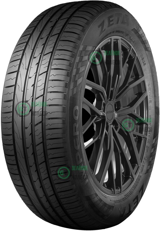 Шина Zeta Impero 255/60 R18 в Омске
