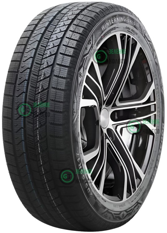 Шина Doublestar DW16 235/65 R18 липучка в Омске Шина Doublestar DW16 235/65 R18 липучка в Омске