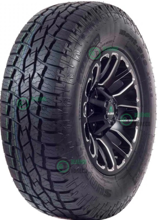 Шина Sunfull Mont-Pro AT786 265/65 R18 в Омске
