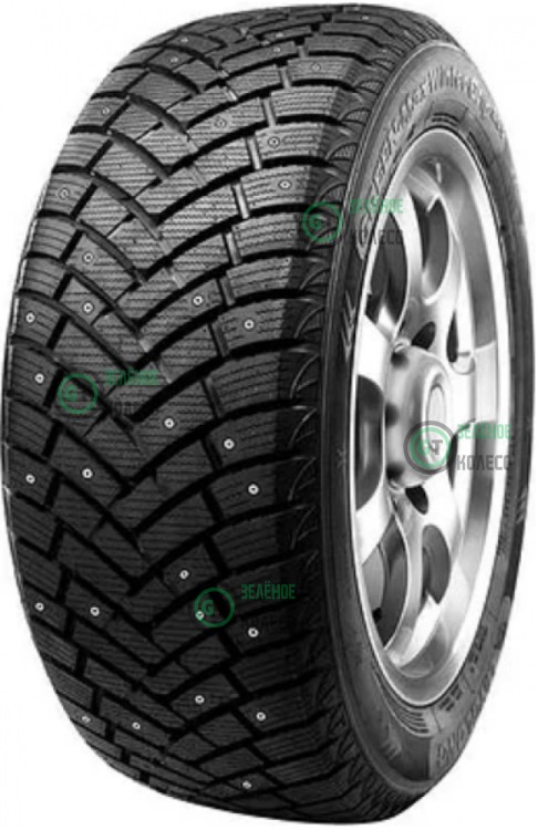 Шина Leao Winter Defender Grip 225/55 R17 шип в Омске