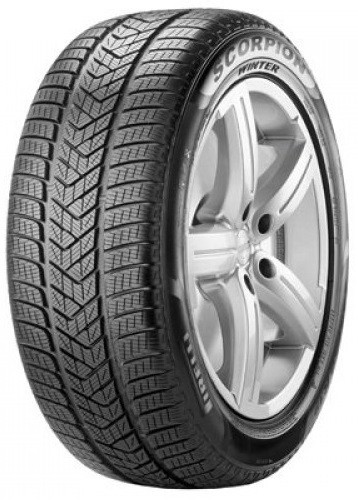 Pirelli Scorpion Winter Run Flat 305/40 R20 липучка