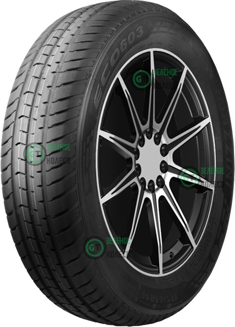 Шина Mazzini ECO603 225/40 R18 в Омске