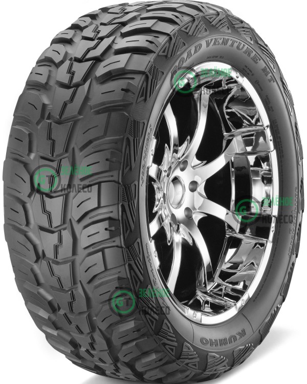 Шина Kumho Road Venture MT KL71 285/70 R17 в Омске