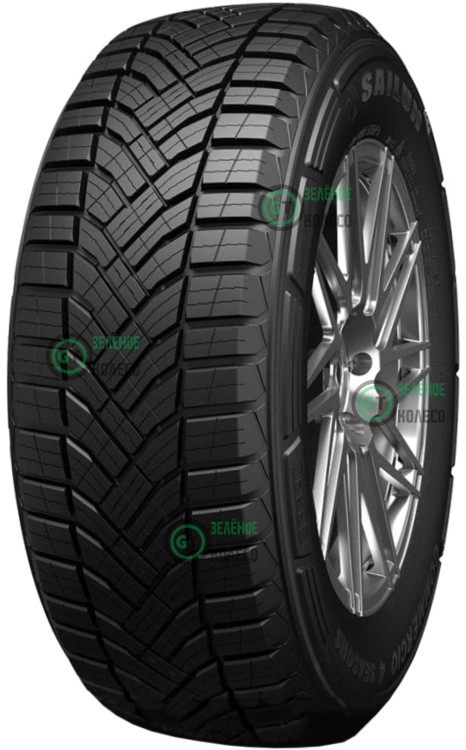 Шина Sailun Commercio 4 Seasons 195/70 R15C в Омске